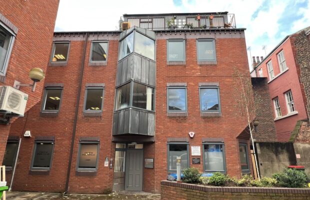 Park Cross Street Leeds LS1