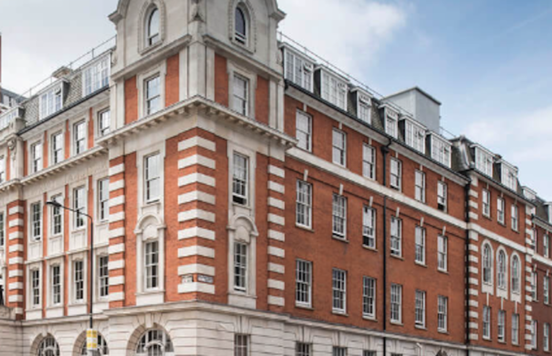 Mabledon Place London WC1H