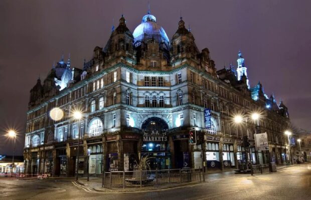 Ludgate Hill Leeds LS2