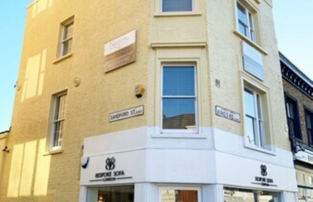 King’s Road Chelsea London SW6