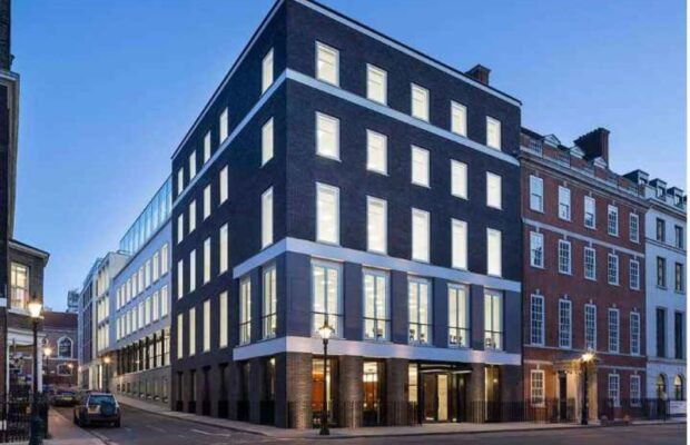 St James’s Square Mayfair London SW1Y