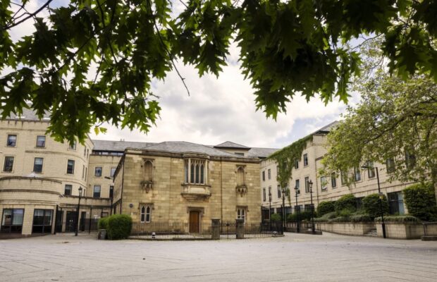 New Bridge Street West Newcastle NE1