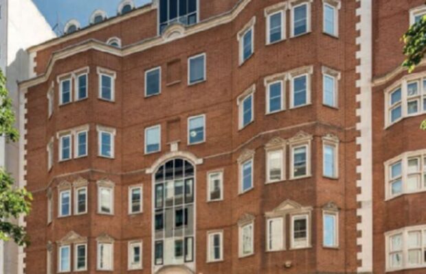 Curzon Street London W1J