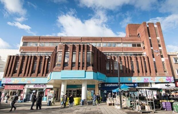 Lewisham High Street London SE13