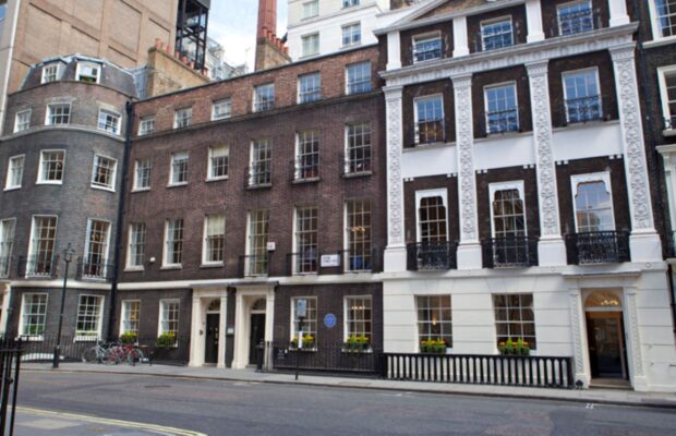 Adam Street London WC2N
