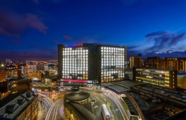 New Station Street Leeds LS1