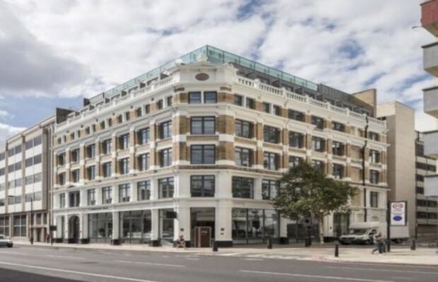 Farringdon Road London EC1M