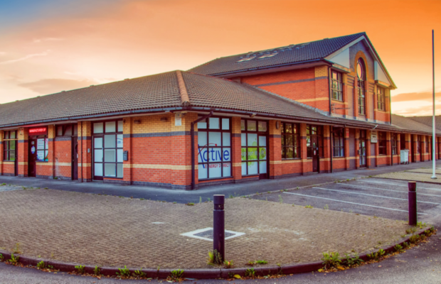 Hellidon Close Manchester M12