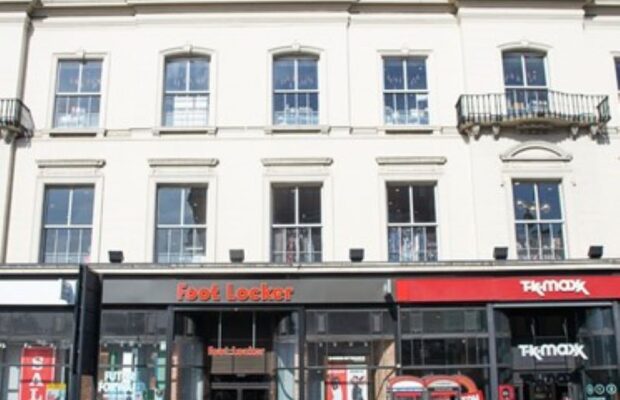 Ferndale Road London SW9