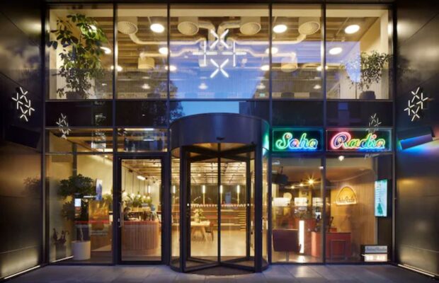Broadwick Street London W1F