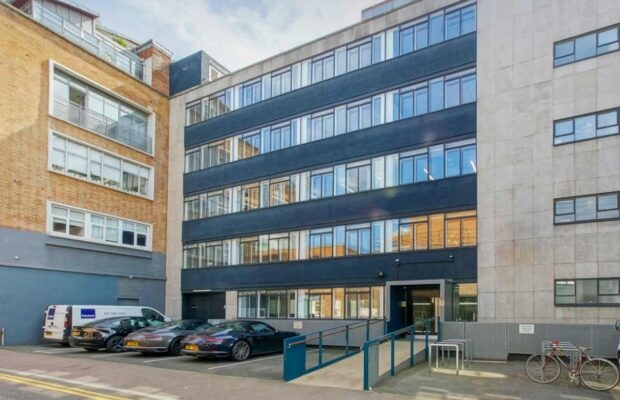Bastwick Street London EC1V