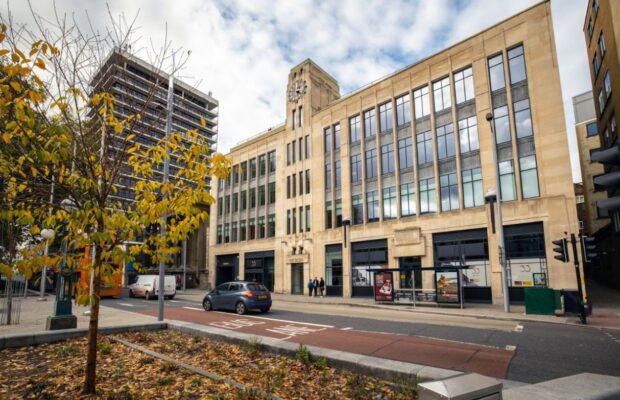 Colston Avenue Bristol BS1