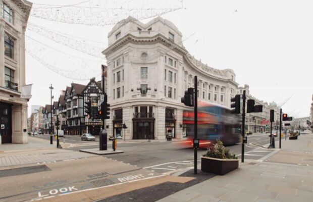 Riding House Street London W1W