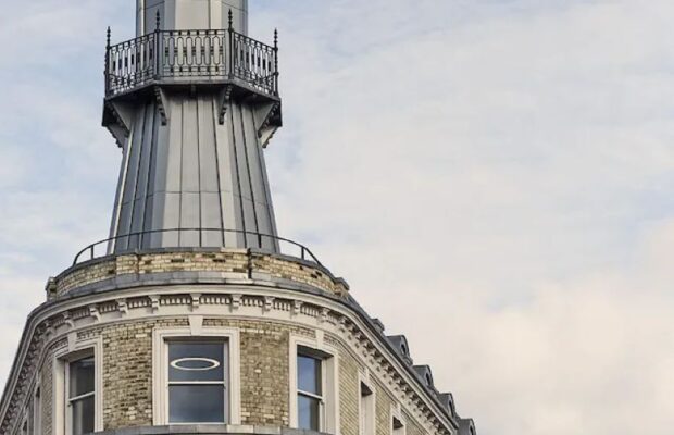 Kings Cross London N1C