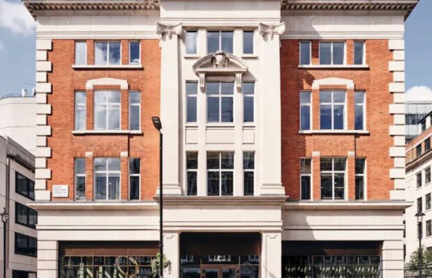 Langham Street London W1W