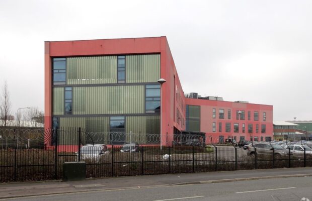 Frederick Road Manchester M6