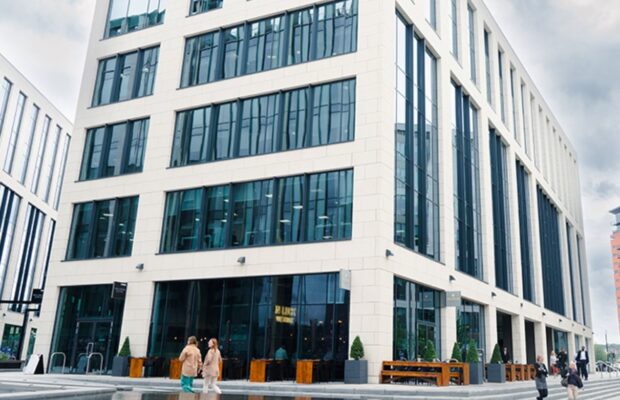 Wellington Place Leeds LS1