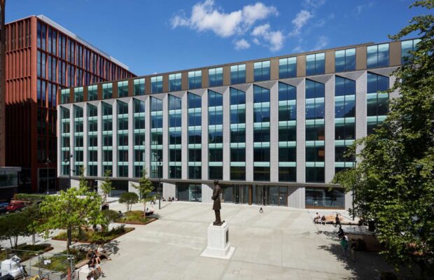 Brazennose Street Manchester M2
