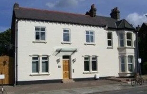 Daws Lane London NW7