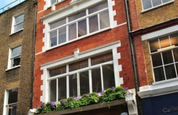 Carlisle Street London W1D