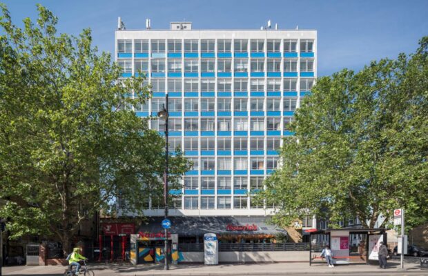 Stockwell Road London SW9