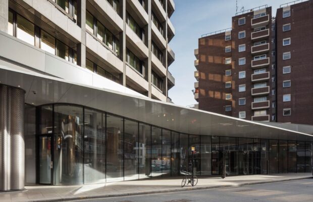 Stephen Street London W1T
