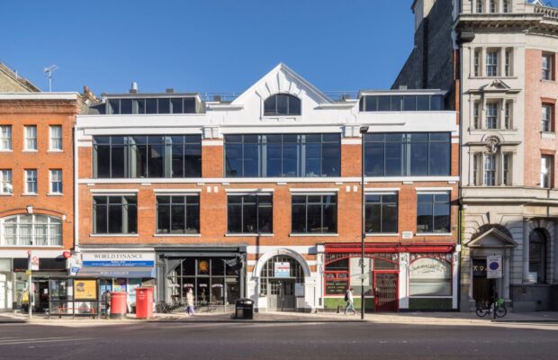 Goswell Road London EC1V