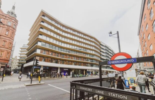 High Holborn London WC1V
