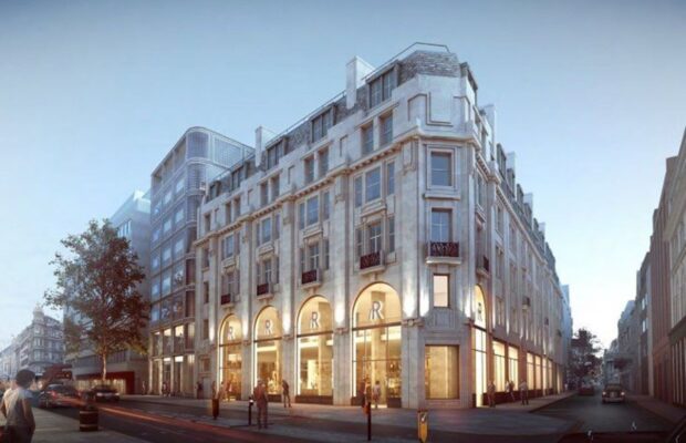 Rathbone Place London W1T