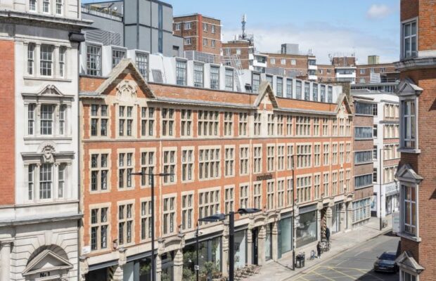 Old Street London EC1V