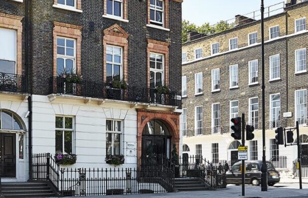 Russell Square London WC1B