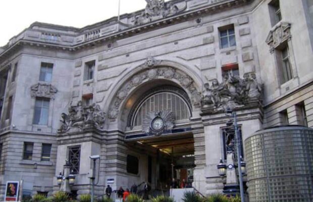 Waterloo Station London SE1