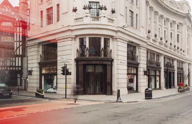 Regent Street London W1B