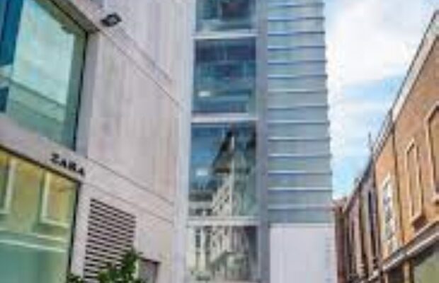 Hills Place London W1F