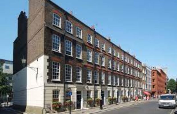 Broadwick Street London W1F