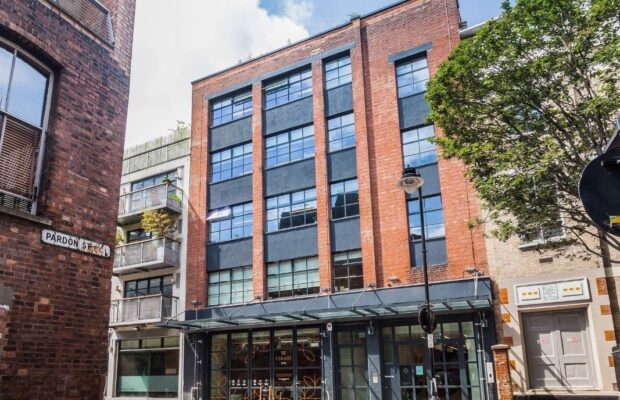 Dallington Street London EC1V