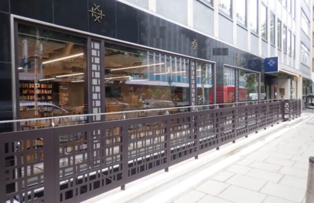 Berners Street London W1T