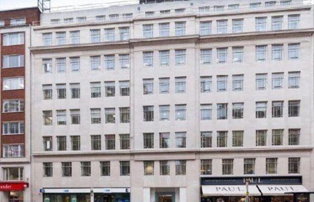 High Holborn London WC1V