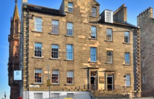 North St David Street Edinburgh EH2