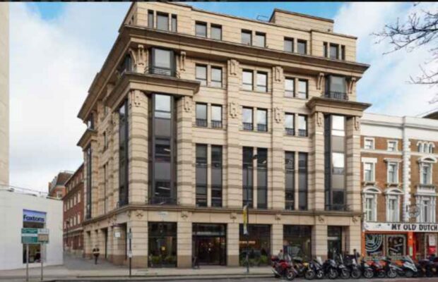 High Holborn London WC1V