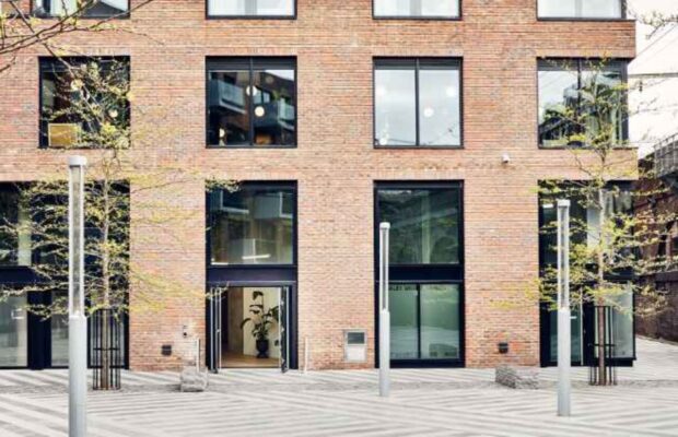 Dockray Place London NW1