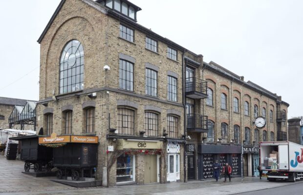 Camden Lock Place London NW1