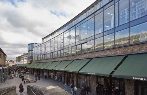 Chalk Farm Road London NW1