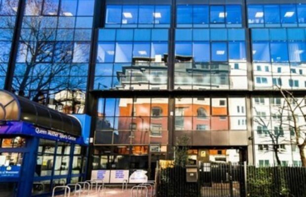 Vauxhall Bridge Road London SW1V