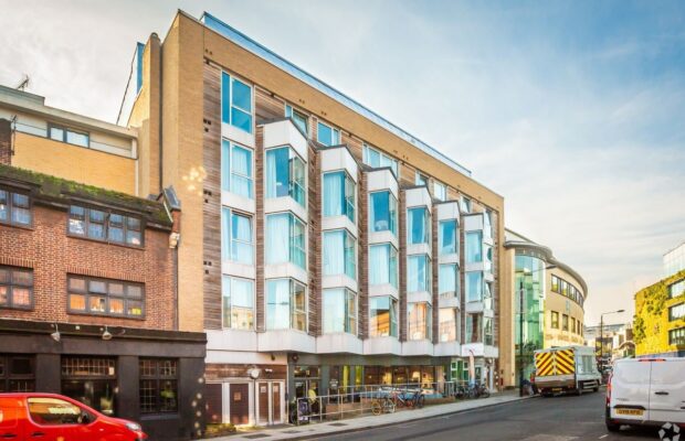 Hawley Crescent London NW1
