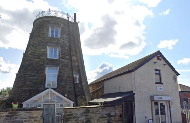Potternewton Mount Leeds LS7