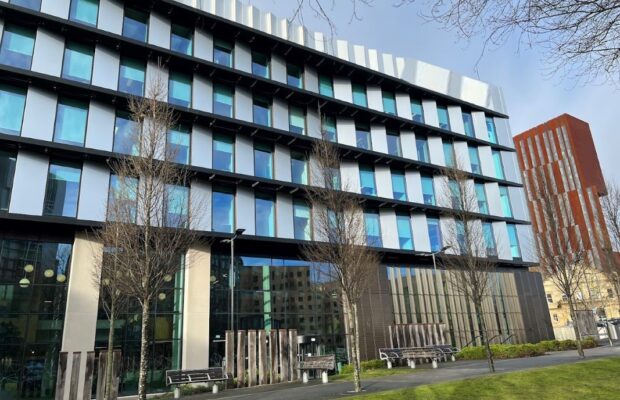 Discovery Way Leeds LS2