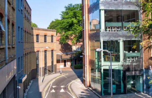 Boundary Row London SE1