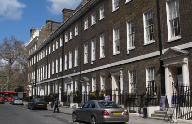 Southampton Place London WC1A