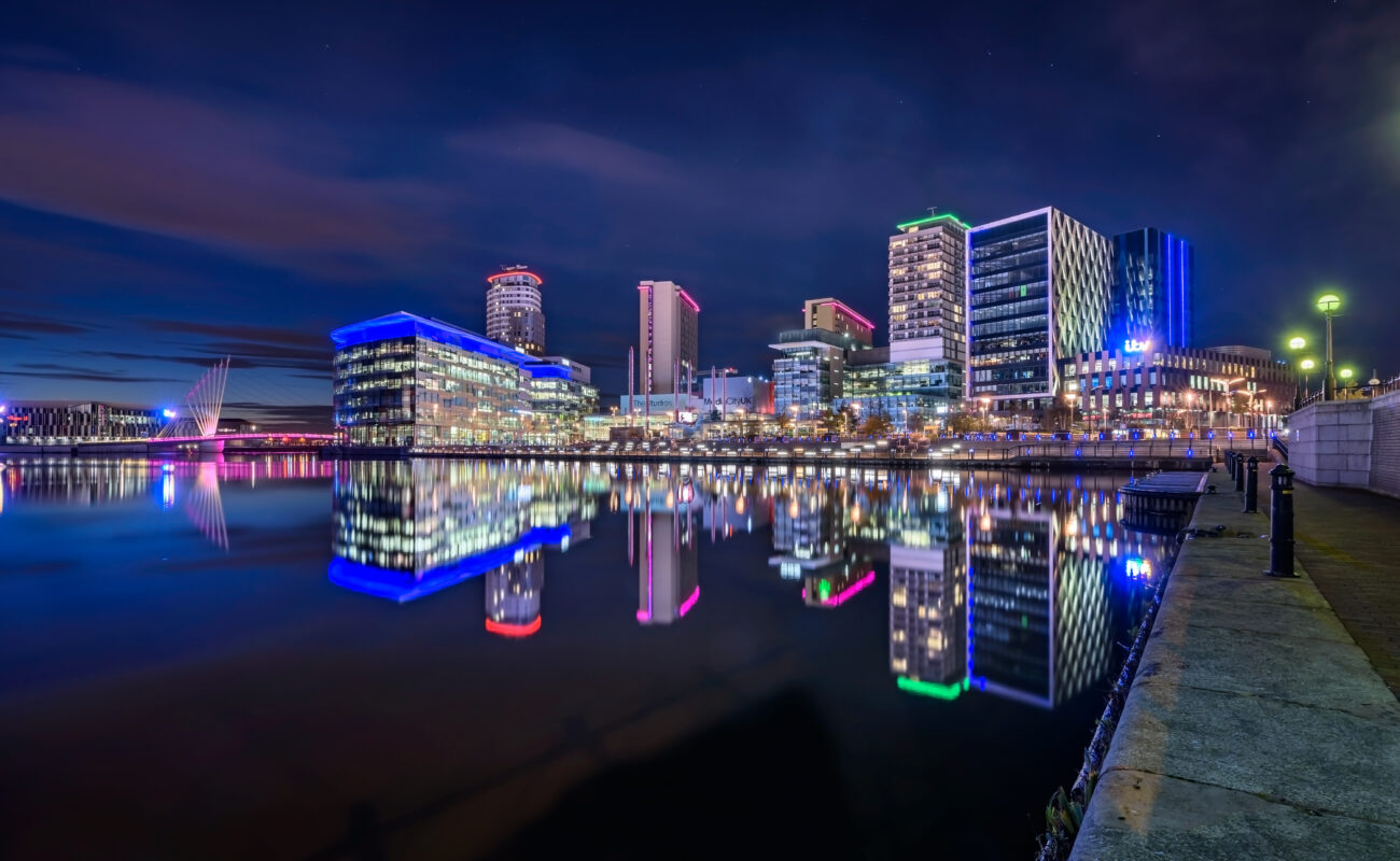 Manchester’s thriving commercial property market